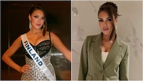 Pidió disculpas, pero fue despojada de su título: la polémica publicación racista por la que Miss Finlandia perdió su corona