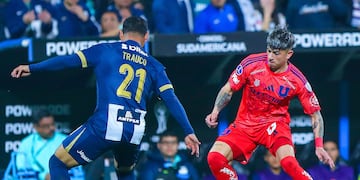 Alianza Lima vs Universidad de Chile, Copa Sudamericana 2025