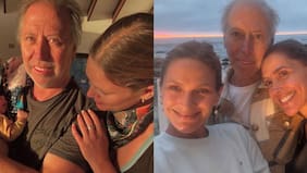 "El sábado almorzamos. Me quedo con ese momento, 'Maytita, pídeme el mejor ceviche del mundo. Vamos a hacer salud y armar el plan del viaje a Chiloé...'": el adiós con el corazón de Mayte Rodríguez a Roy Sothers