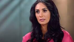 "Me va a buscar carabineros adentro del reality (La Granja Vip) y yo ‘¡¿qué hice?!’, entregándome. Tuve que demostrar todas las facturas, mis boletas...", recuerda Pamela Díaz sobre el caso joyas robadas