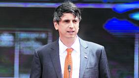 Andrés Couve es el primer secretario de Estado en la cartera de Ciencia y Tecnología