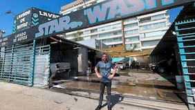 LucasFIlm pone el grito en el cielo y demanda a emprendimiento chileno por nombre de su negocio de lavado de autos: Star Wash