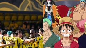 Jugador del fútbol chileno celebró su cumpleaños con temática de popular anime
