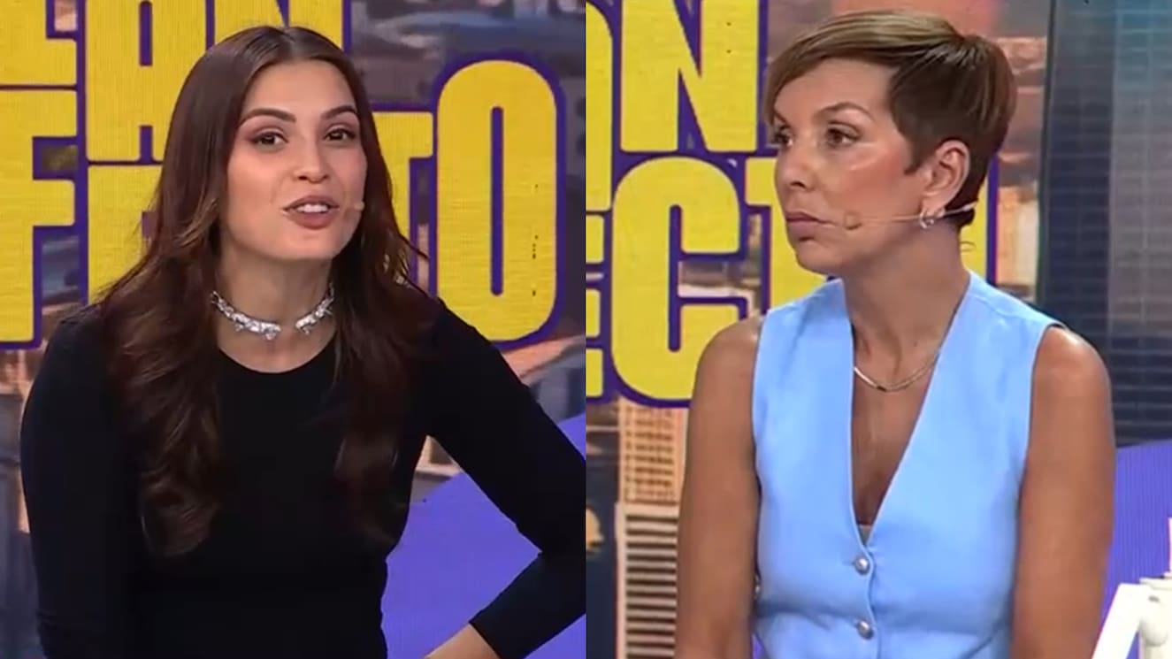 “Es ilícito y no corresponde”: Cony Capelli y Fran García-Huidobro viven tenso momento en Plan Perfecto