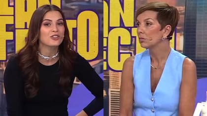“Es ilícito y no corresponde”: Cony Capelli y Fran García-Huidobro viven tenso momento en Plan Perfecto