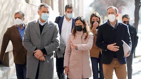 “Hay un comité formado…”: Chile Vamos estudia posible acusación constitucional contra Izkia Siches y Giorgio Jackson