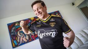 "JC" mostró su intimidad en el mejor año de su carrera