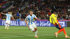 “¡Esto no puede pasar en Santiago!“: insólito error en transmisión del Mundial Sub 20 genera memes y duras críticas