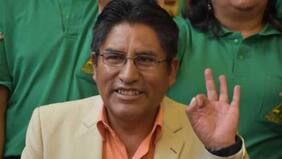 Candidato boliviano afirmó que la incursión de las mujeres en política provoca femicidios