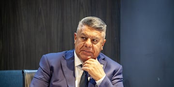 Claudio Chiqui Tapia