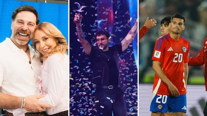 Esto fue lo más visto en la TV chilena durante el 2025