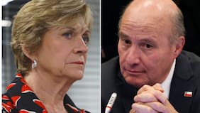 “Con eso no se juega”: Evelyn Matthei no lo deja pasar y reprende a Quiroz por programa de alimentación escolar