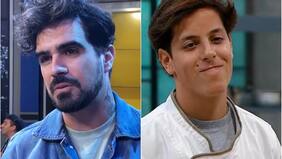Benjamín Nast repasó desempeño de Máximo Bolocco en Top Chef y lo respaldó de las críticas argentinas