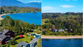 Familia Piñera Morel modifica su millonario proyecto en Ranco: ahora incorpora mejoras que beneficiarán a la comunidad