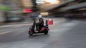 Presentan proyecto de Ley anti motochorros: la idea es crear un registro nacional de repartidores