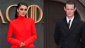 La premiere de la serie House of the Dragon, precuela de Game of Thrones, en Londres