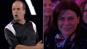 Stefan Kramer toma por sorpresa a Tonka Tomicic y la trolea sin filtro en el Festival de Viña: así reaccionó la animadora