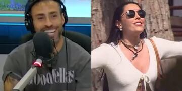 Mago Valdivia Daniela Aránguiz