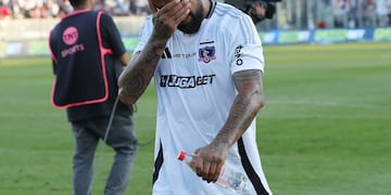 Colo Colo vs Audax Italiano, campeonato 2025