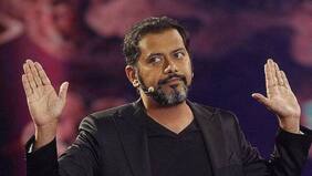 El particular fail de Pedro Ruminot durante su rutina de Viña que nadie notó