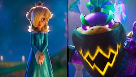 Una ganadora del Oscar y un triunfador en Venecia: Rosalina y Bowser Jr. ya tienen sus voces para Super Mario Galaxy