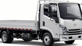 Haga crecer y potenciar su empresa con los camiones tres cuartos