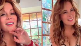 Más de $ 10 millones en dos días recaudó Cathy Barriga en plataforma de fotos y videos de tipo sensual, superando a Faloon