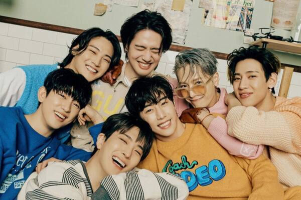 GOT7 revela los primeros detalles de su nuevo comeback tras dos años de ...