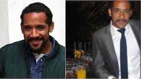 Jean Beausejour reveló el origen de la foto viral en que posa con “una cantidad de copete atrás”