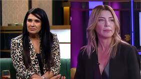 Pepi Velasco tras conflicto con Francisca Merino: “No necesito hablar las cosas con ella”