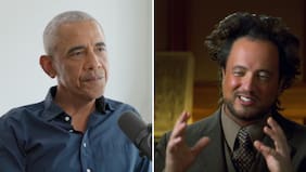 “Son reales, pero...”: Barack Obama afirma que los extraterrestres sí existen