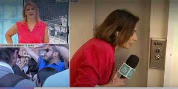 Constanza Santa María - votante