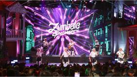 El fenómeno revelación de Olmué: Zúmbale Primo hizo zumbar al Patagual