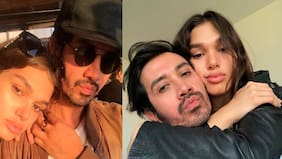 Desde Kel Calderón a Felipe Braun: Famosos celebran a Héctor Morales y Helénia Melán