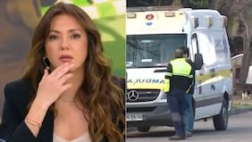 “¡¿Es para hacer eso?!”: Priscilla Vargas furia por insólita imagen de delincuente que participó en crimen de Huechuraba