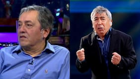 “Yo no viví la película que narró él”: Claudio Reyes desmintió versión de Jajá Calderón sobre la golpiza