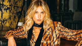 Conoce a Luna Marinetti, la cantante multitasking