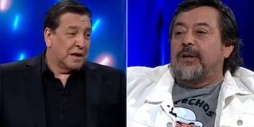 JC Rodríguez - Bombo Fica