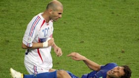 "Prefiero a tu...": Cuando Zidane le dio un feroz cabezazo a Materazzi en el Mundial de Alemania