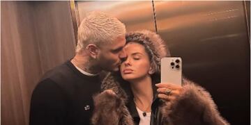 China Suárez vía Instagram