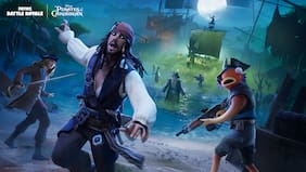 Disney quiere ver más de sus personajes en Fortnite, pero no todos portarán armas