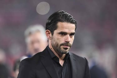 Cifra millonaria: Revelaron cuánto gana Fernando Gago como entrenador de la U