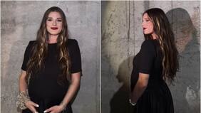 Tanza Varela compartió noticia sobre su embarazo que preocupó a sus fans: “Estoy nerviosa y estoy triste”