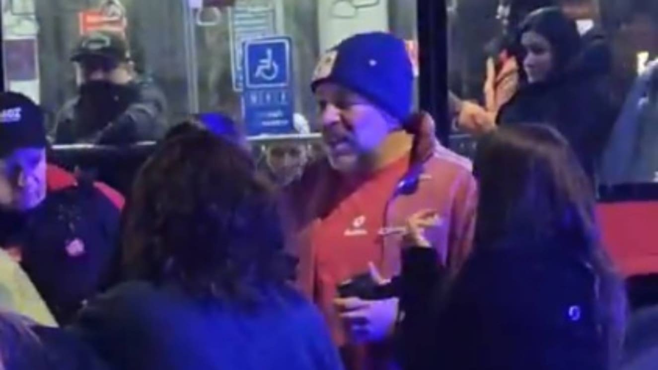 “¡¿Qué les pasa a estos extranjeros?!”: ola de reacciones por difusión de nuevo video tras choque de Neme en Las Condes