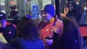 “¡¿Qué les pasa a estos extranjeros?!”: ola de reacciones por difusión de nuevo video tras choque de Neme en Las Condes