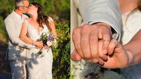 Fotos exclusivas del día a la noche con la regia Pauli Bolatti