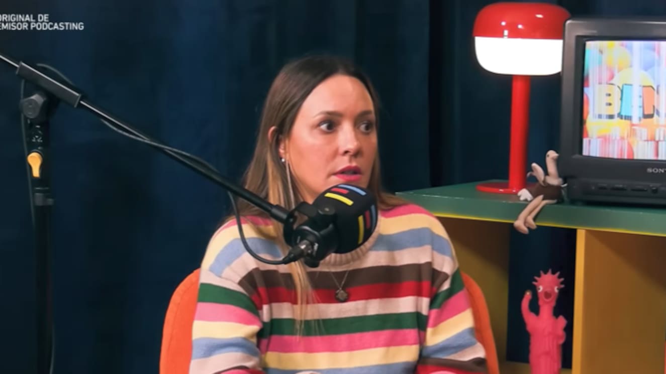 Maly Jorquiera recuerda la pérdida de su primer embarazo: “Fue muy terrible”