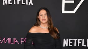 Karla Sofía Gascón desata polémica tras comentario sobre La Sociedad de la Nieve: “Me acusarían de canibalismo”