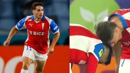 “Te hiciste expulsar, venís de vuelta y…”: Coke Hevia arremete contra Clemente Montes por su cruce con Palavecino