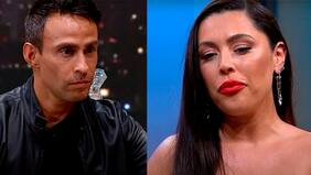 Debió intervenir Carabineros: Daniela Aránguiz y Jorge Valdivia protagonizan discusión en la calle que alertó a los vecinos